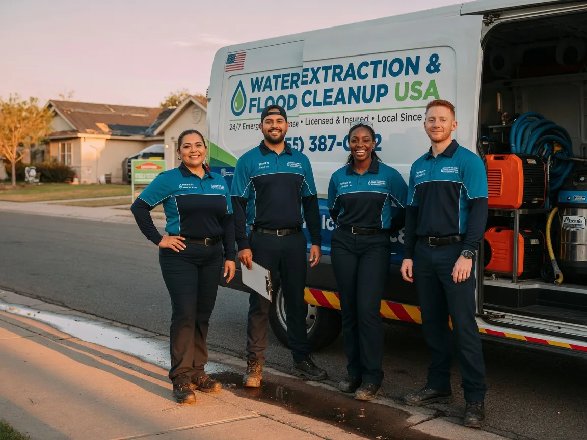Emergency Water Extraction company in East Meredith, NY