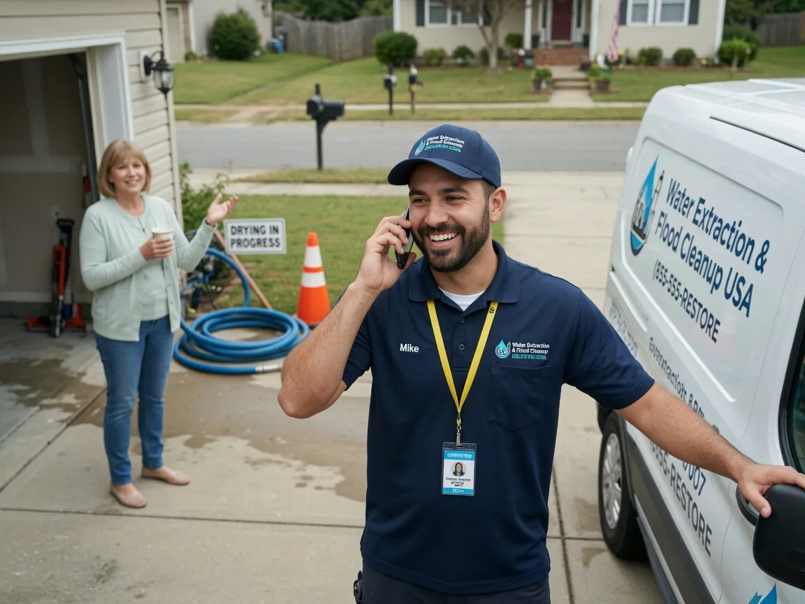Emergency Water Extraction East Meredith, NY FAQs